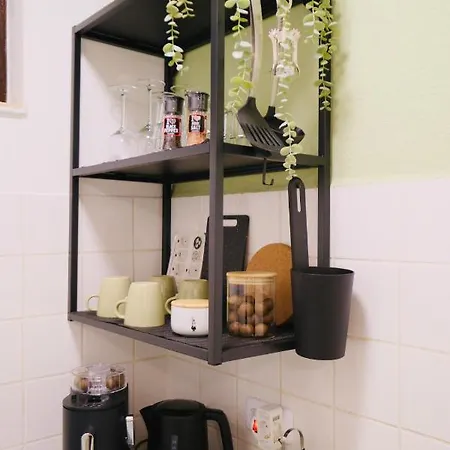 Apartment Charmantes In Messe-naehe Mit Parkplatz Hannover