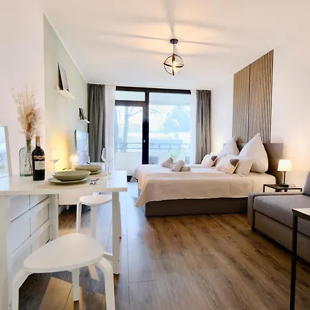 Apartment Charmantes In Messe-naehe Mit Parkplatz *