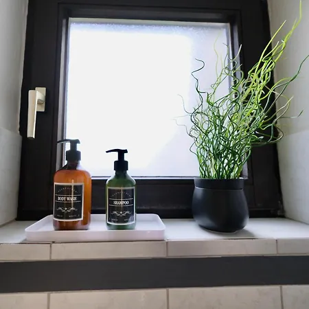 Apartment Charmantes In Messe-naehe Mit Parkplatz *