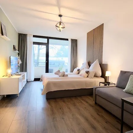 Apartment Charmantes In Messe-naehe Mit Parkplatz Hannover