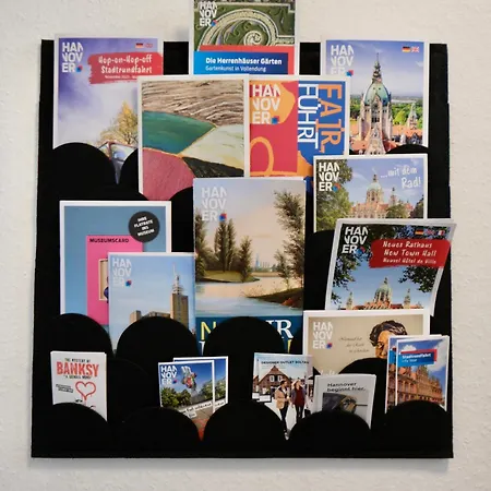 Charmantes In Messe-naehe Mit Parkplatz * Hannover